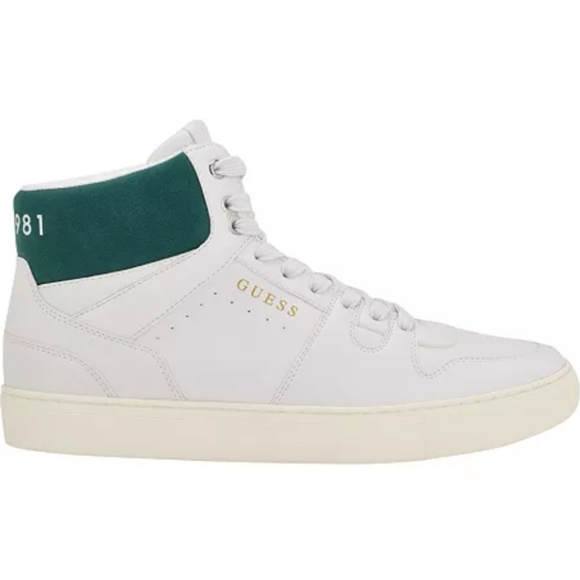 (Ew)Guess men's Lordo2  sneaker - Picture 2 of 5